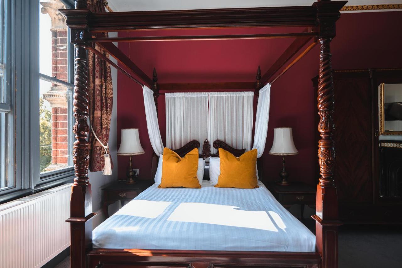 The Godwins Hotel Lugwardine Luaran gambar