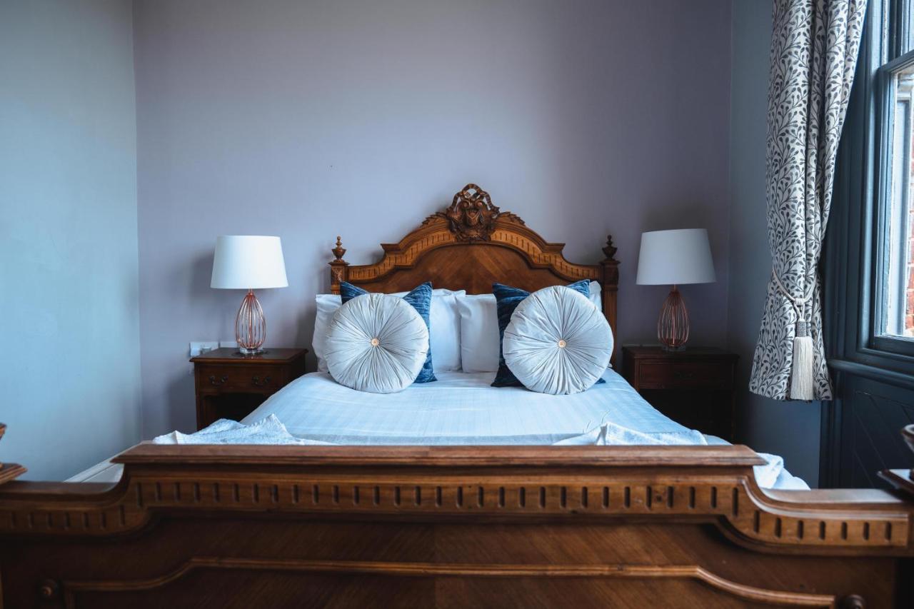 The Godwins Hotel Lugwardine Luaran gambar