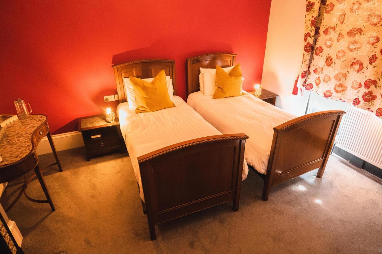 The Godwins Hotel Lugwardine Luaran gambar