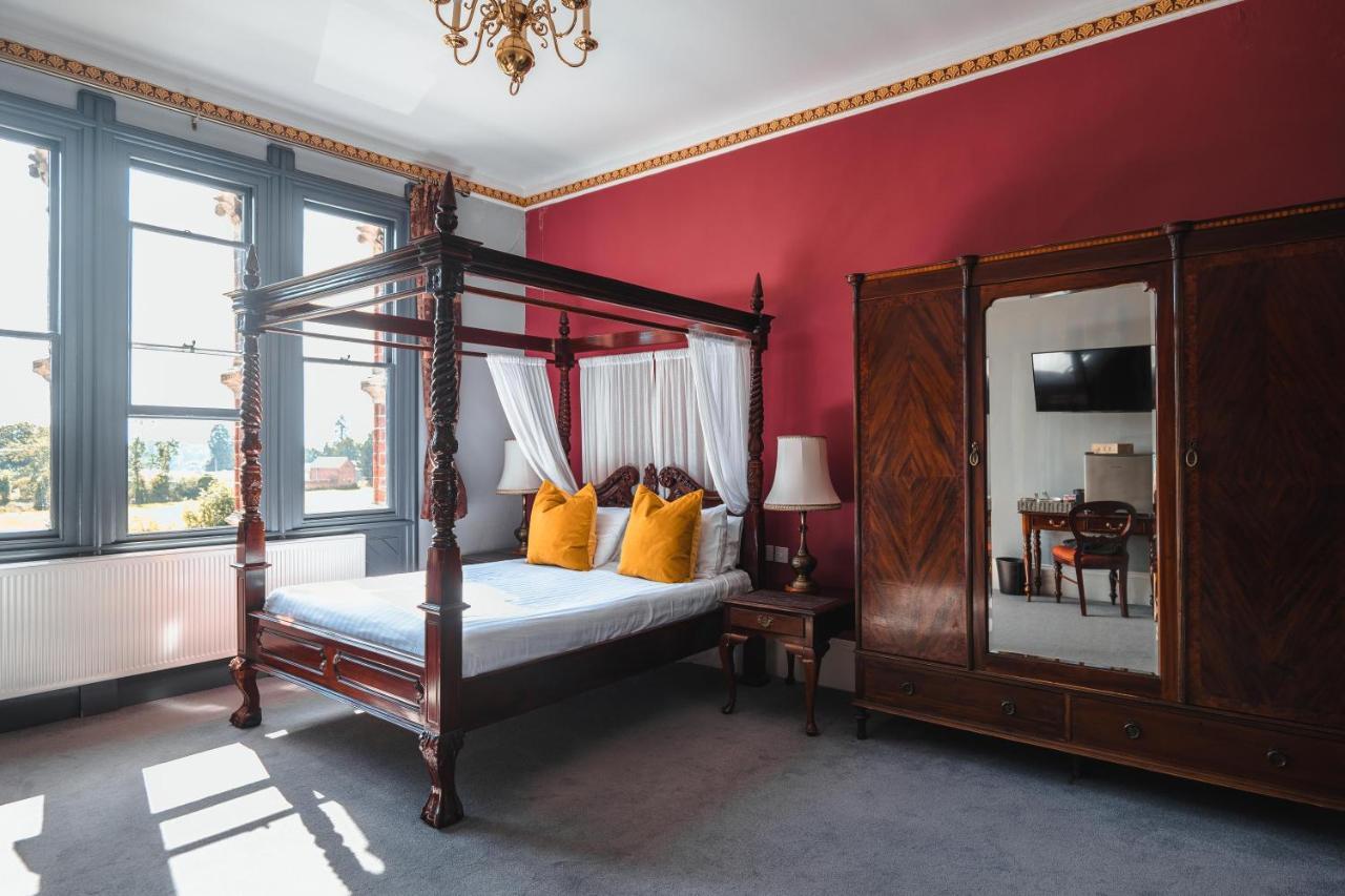 The Godwins Hotel Lugwardine Luaran gambar