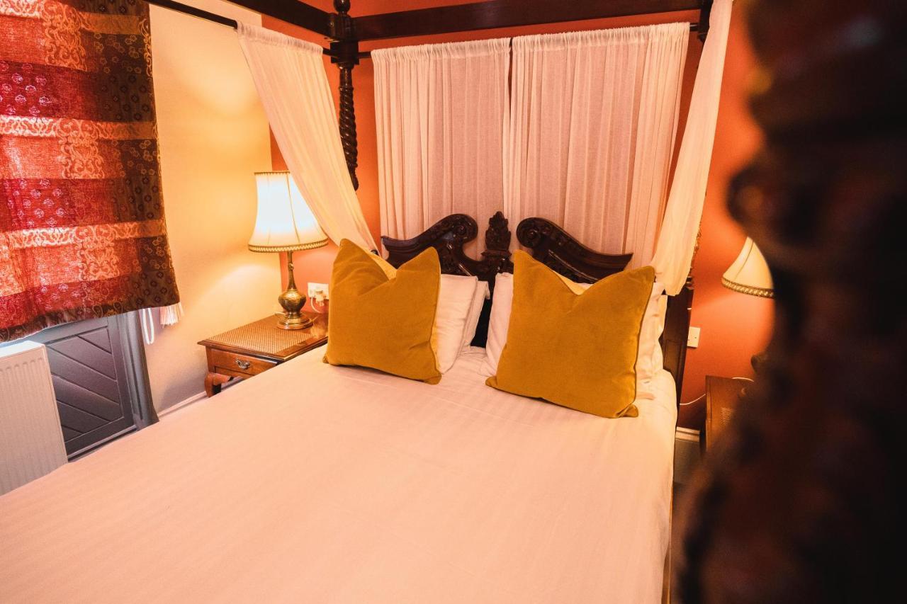 The Godwins Hotel Lugwardine Luaran gambar