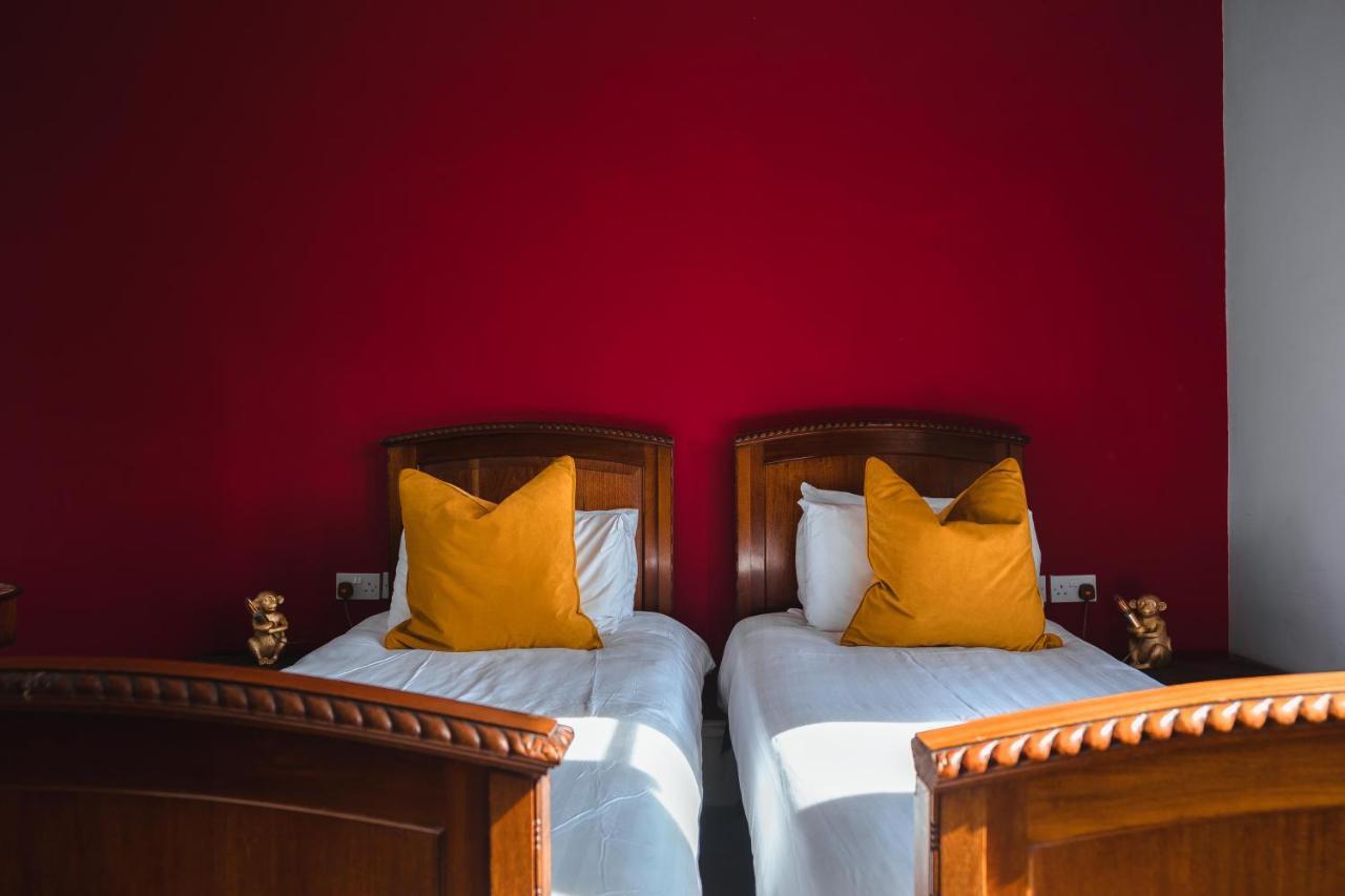 The Godwins Hotel Lugwardine Luaran gambar