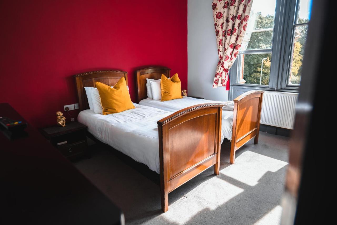 The Godwins Hotel Lugwardine Luaran gambar