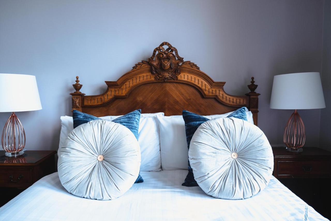The Godwins Hotel Lugwardine Luaran gambar