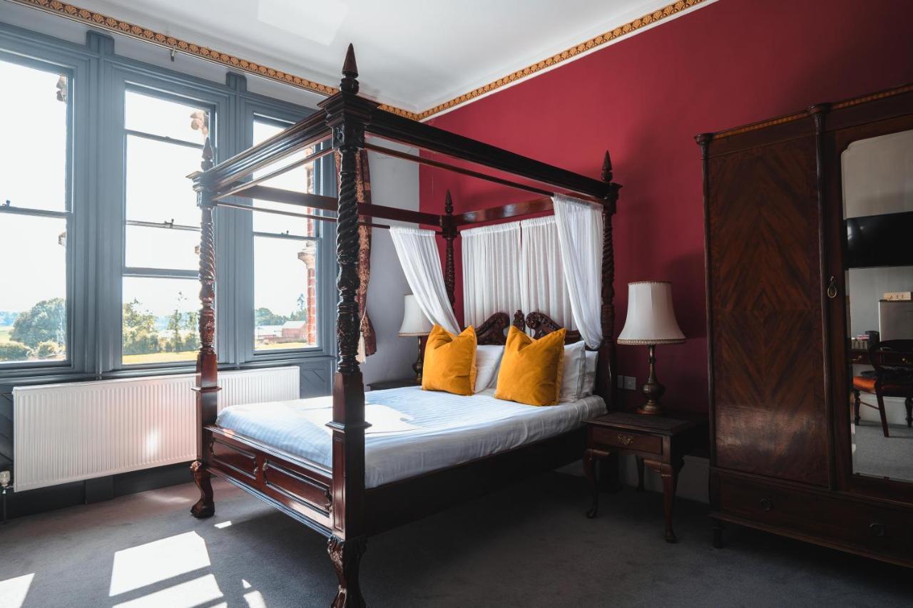 The Godwins Hotel Lugwardine Luaran gambar