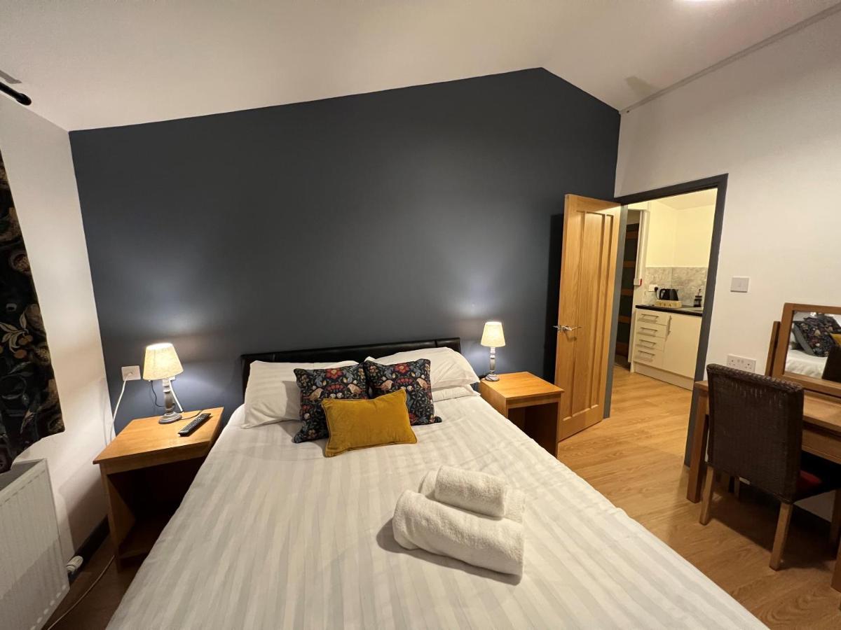 The Godwins Hotel Lugwardine Luaran gambar