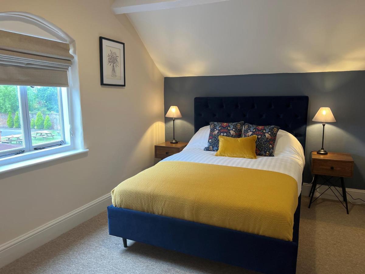 The Godwins Hotel Lugwardine Luaran gambar