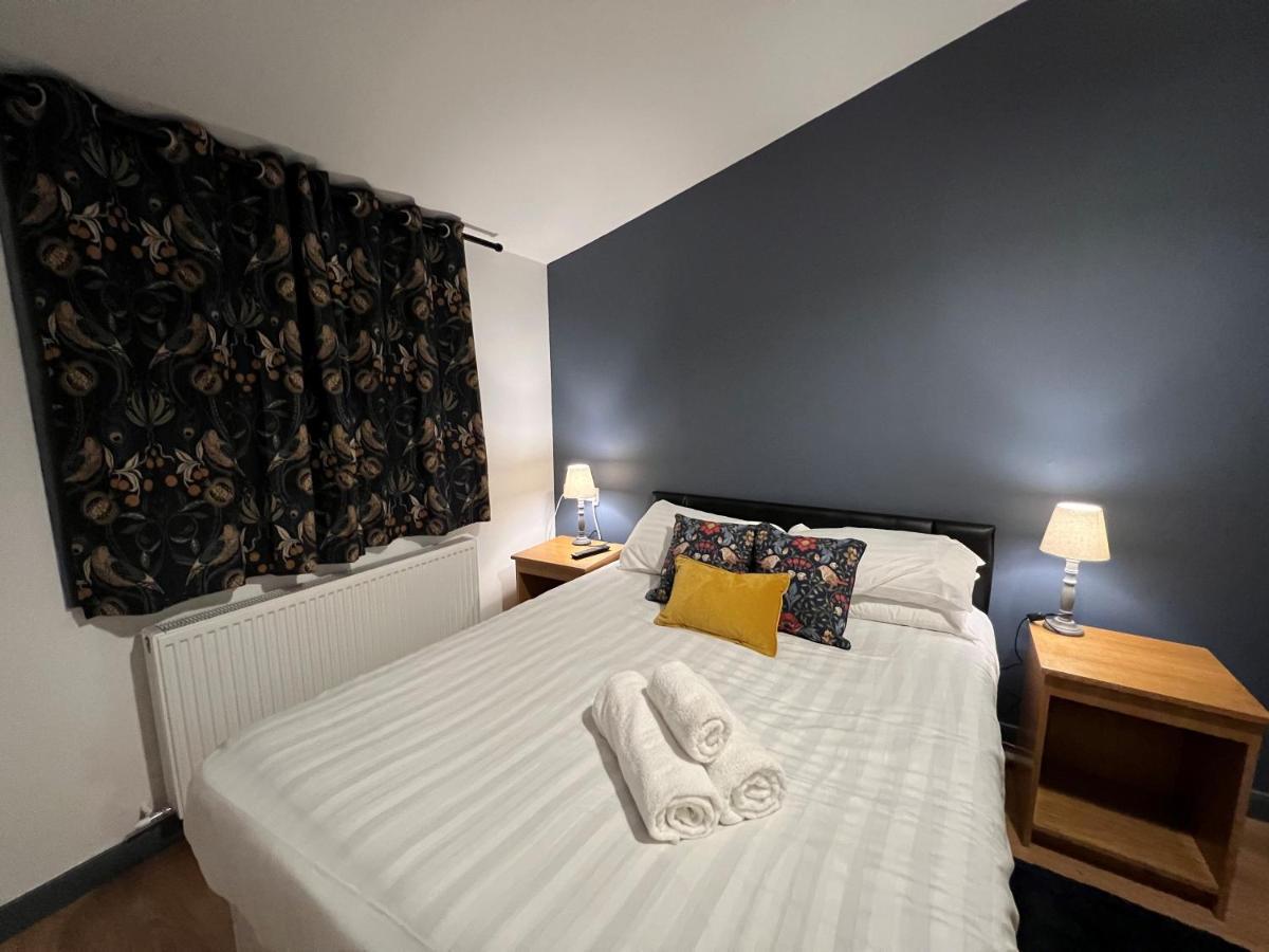 The Godwins Hotel Lugwardine Luaran gambar