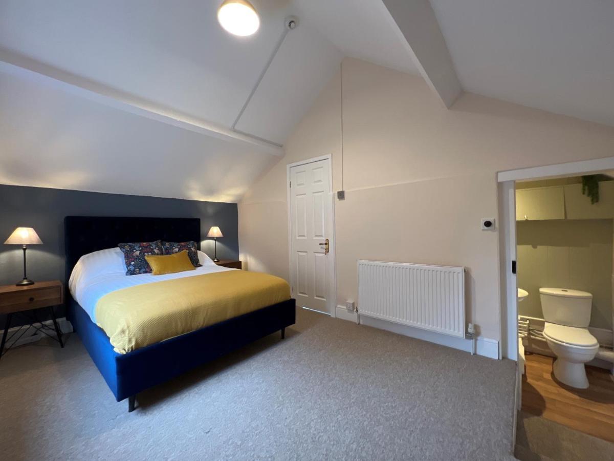 The Godwins Hotel Lugwardine Luaran gambar